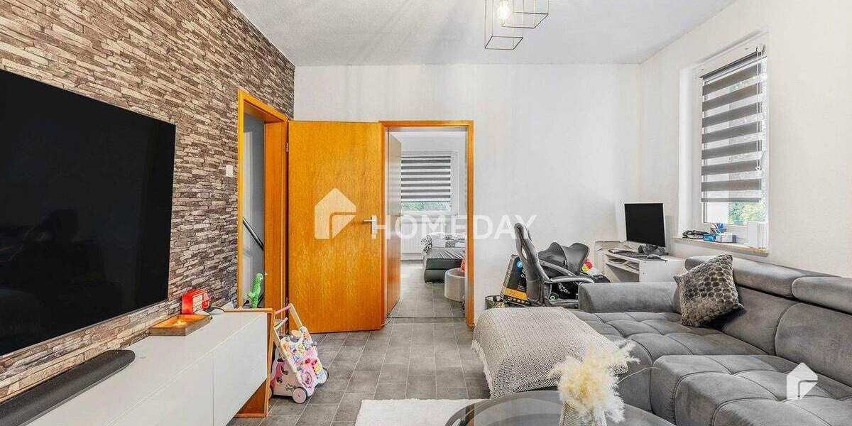 Attraktive 2-Zimmer-Etagenwohnung in idealer Lage von Bottrop 2 zimmer