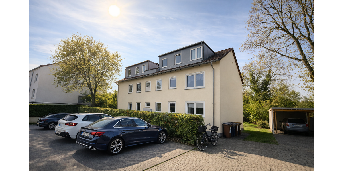 Etagenwohnung Dortmund Hombruch - 2 Zimmer, 53 m&sup2;, 790&euro; | Angebot:26449191