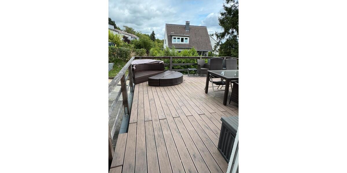 Moderne 3-Zimmer Maisonette in 42111 Wpt 85qm 2 Terrassen 2007 3 zimmer