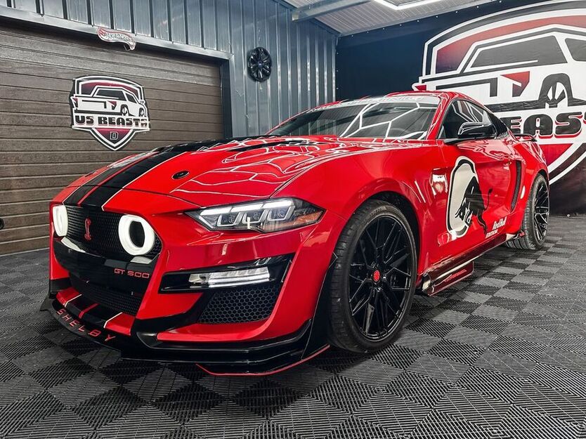 Mustang
