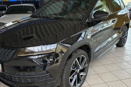 Skoda Karoq 100.000 km 21.950 &euro; Waltrop 45731