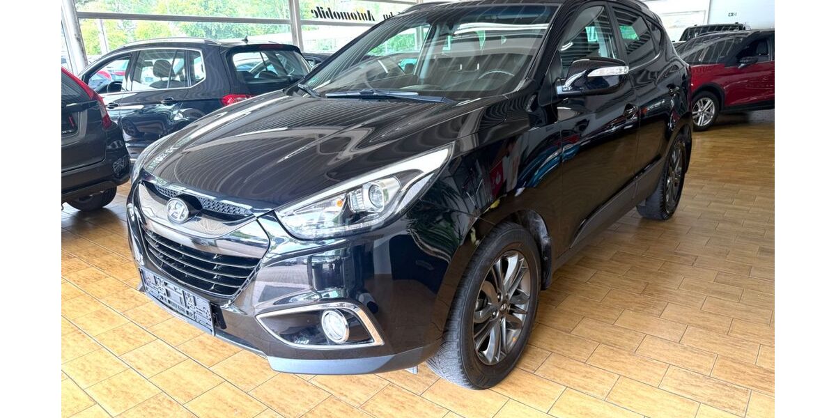 Hyundai ix35 112.000 km 9.999 &euro; Gladbeck 45966