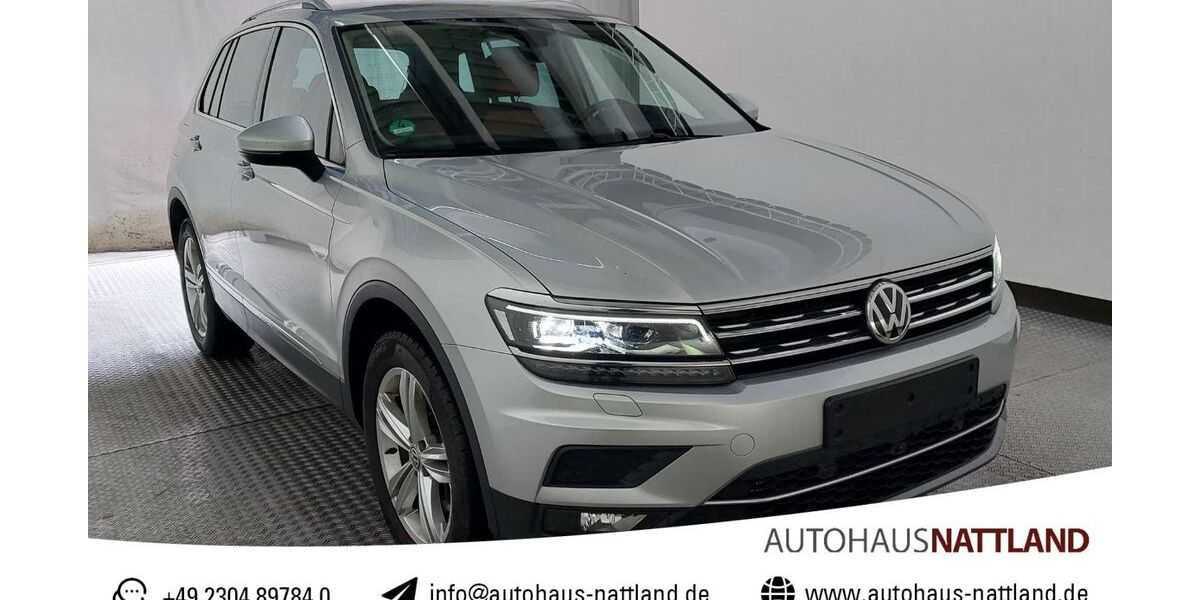 VW Tiguan 71.093 km 27.950 &euro; Schwerte 58239