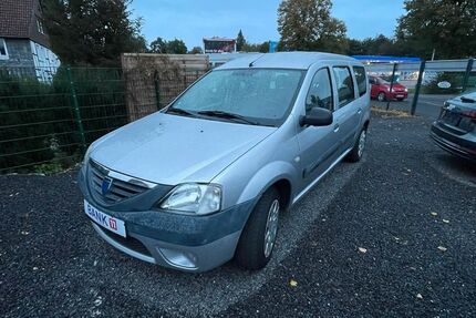 Dacia Logan 170.000 km 2.499 € Dortmund 44359