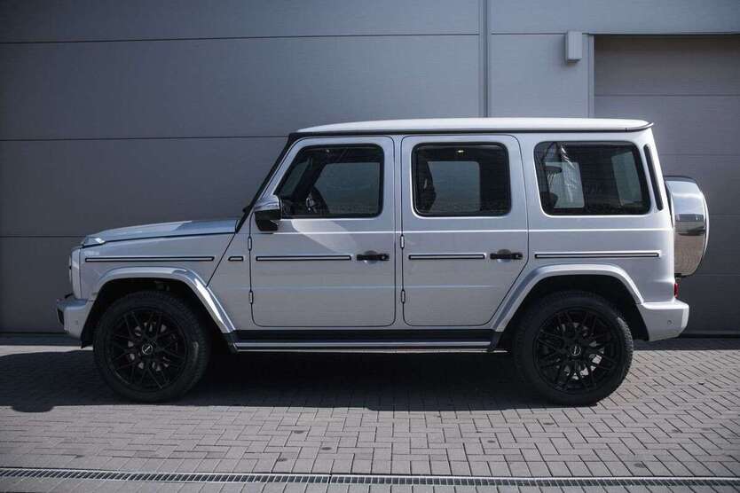 Mercedes-Benz G 350 22.900 km 107.490 € Holzwickede 59439