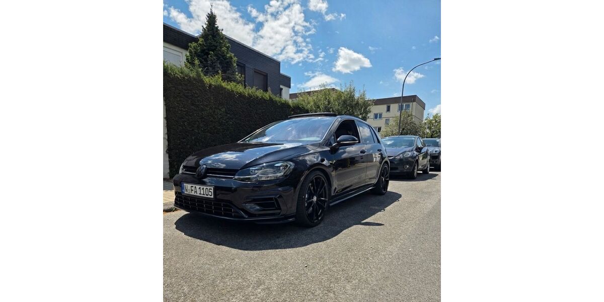 VW Golf 62.400 km 27.990 &euro; Wuppertal 42109