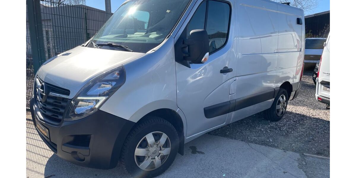 Opel Movano 110.000 km 14.800 &euro; Essen 45309