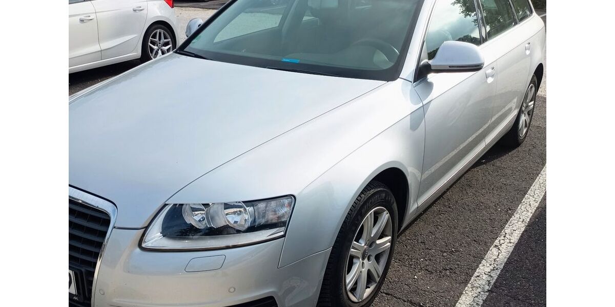 Audi A6 107.000 km 9.500 &euro; Hagen 58099