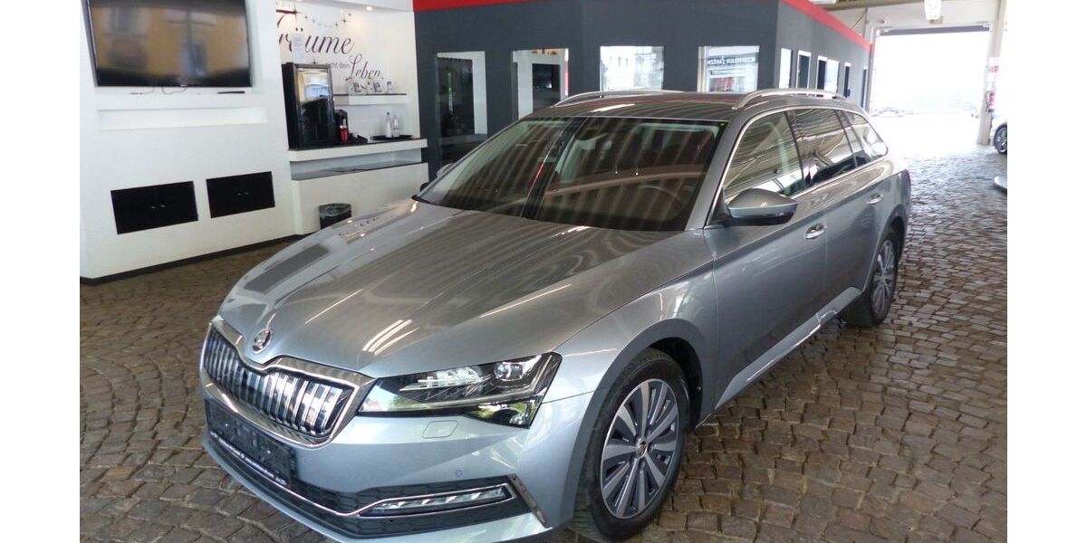 Skoda Superb 50.906 km 19.850 &euro; Gelsenkirchen 45888