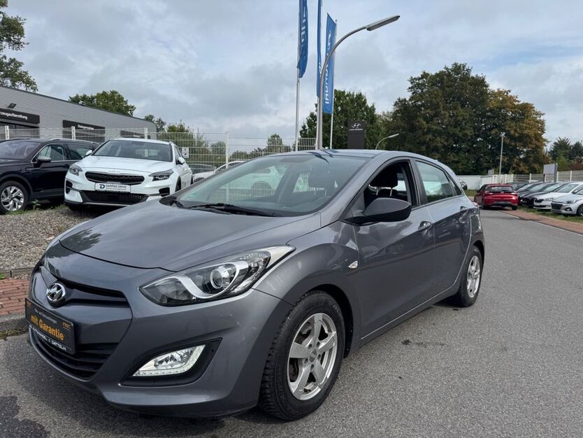 Hyundai i30 125.000 km 5.990 € Datteln 45711