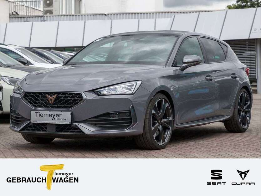 Cupra Leon 70.022 km 25.350 € Recklinghausen 45663