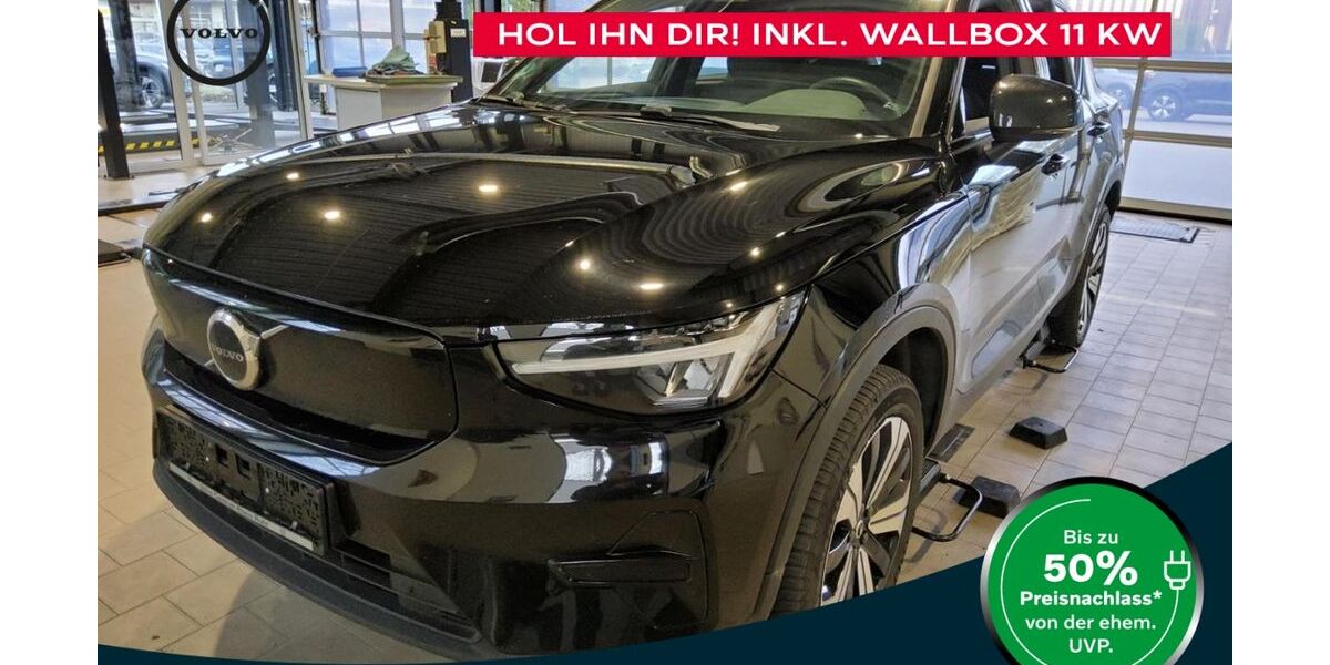 Volvo XC40 37.750 km 26.990 &euro; Essen-Kray 45309