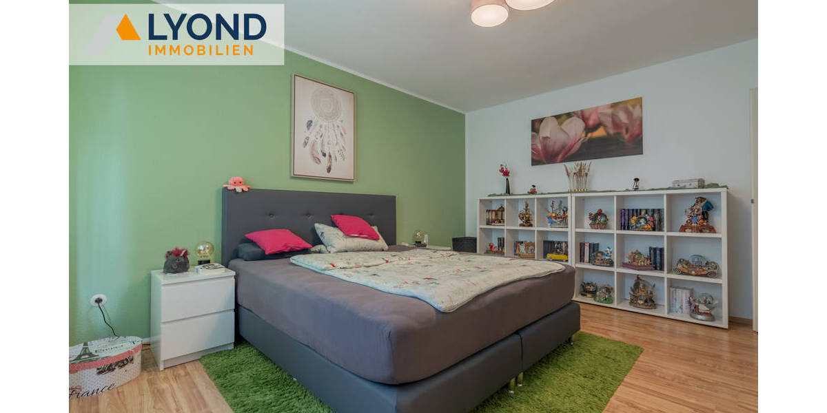 Etagenwohnung Dortmund / Schüren Schüren - 2 Zimmer, 62 m&sup2;, 159.000&euro; | Angebot:23949425