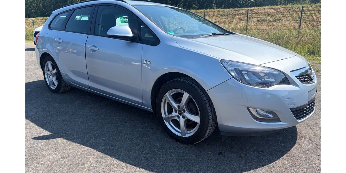 Opel Astra 165.000 km 4.800 &euro; gelsenkirchen 45881