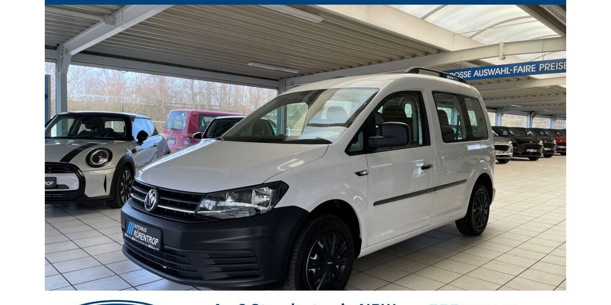 VW Caddy 159.100 km 11.977 &euro; Lünen 44532