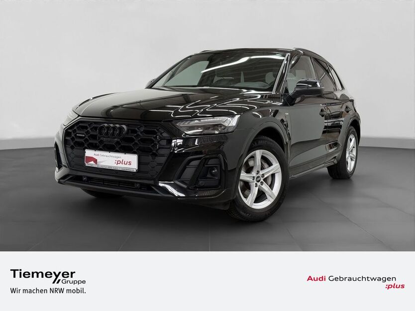 Audi Q5 55.552 km 39.960 € Bochum 44809