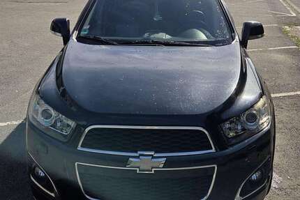 Chevrolet Captiva 145.569 km 8.200 &euro; Selm, Stadt 59379