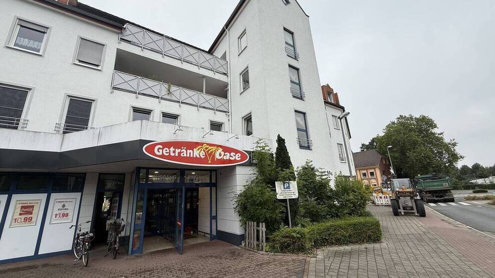 Ihr neues Geschäft im Erdgeschoss - bezugsbereit ab 012026