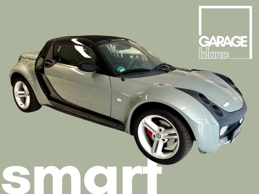 Smart Roadster 59.890 km 8.890 € Gelsenkirchen 45899
