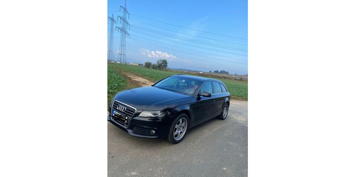 Audi A4 263.000 km 5.900 &euro; Dortmund 44143