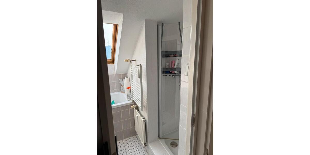 Dachgeschoßwohnung Dortmund Hörde - 2 Zimmer, 45 m&sup2;, 560&euro; | Angebot:25641735