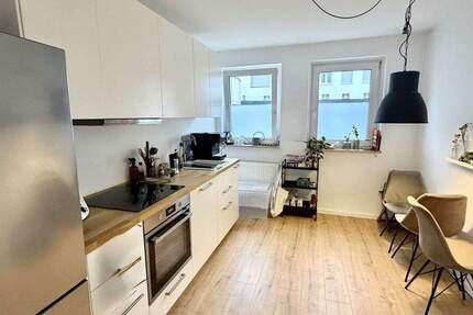 Wohnung Wuppertal Elberfeld - 2 Zimmer, 61 m&sup2;, 169.900&euro; | Angebot:25511138