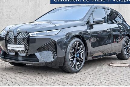 BMW iX 18.270 km 87.740 &euro; Velbert 42553