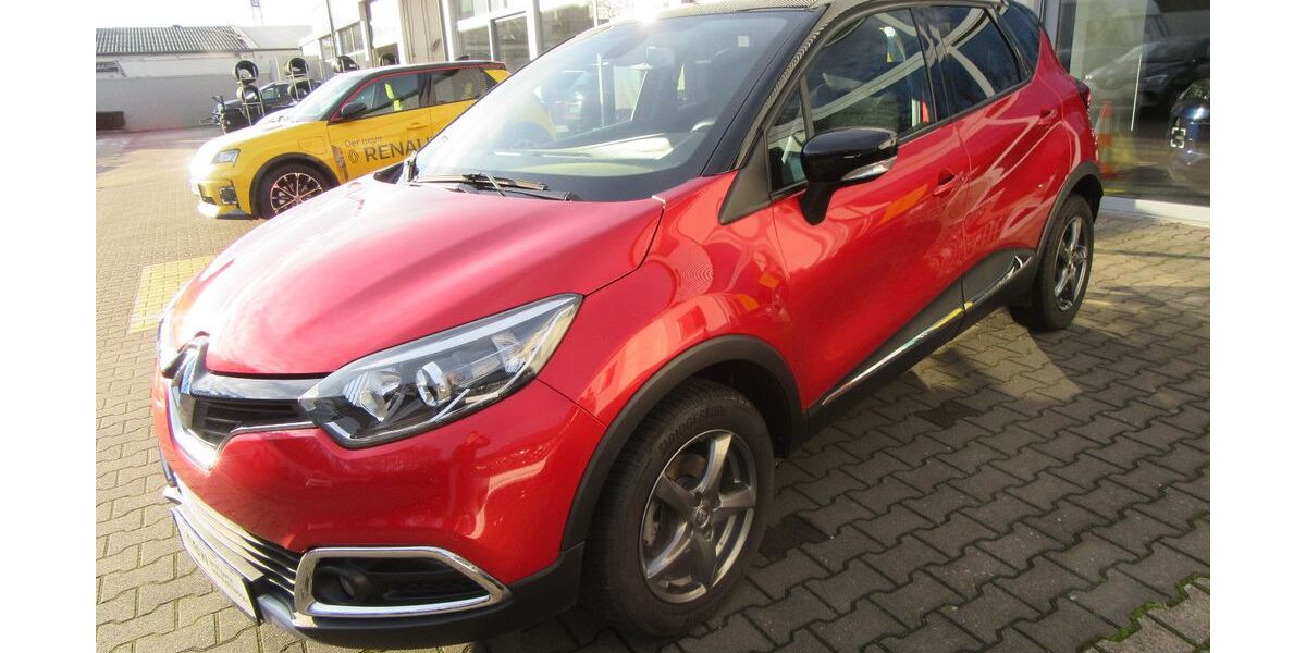 Renault Captur 54.380 km 12.480 &euro; Bochum 44795