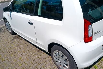 Skoda Citigo 134.000 km 2.600 &euro; Essen 45307