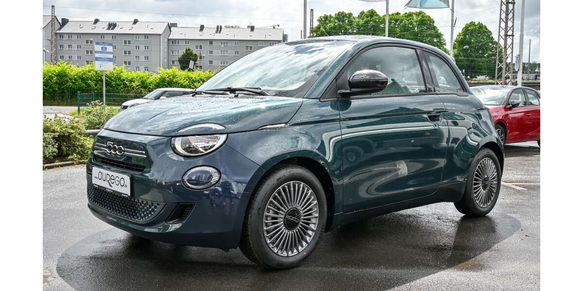 Fiat 500 10.000 km 21.980 &euro; Wuppertal 42103