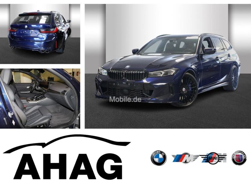 Alpina B3 24.332 km 89.940 € Dorsten 46282