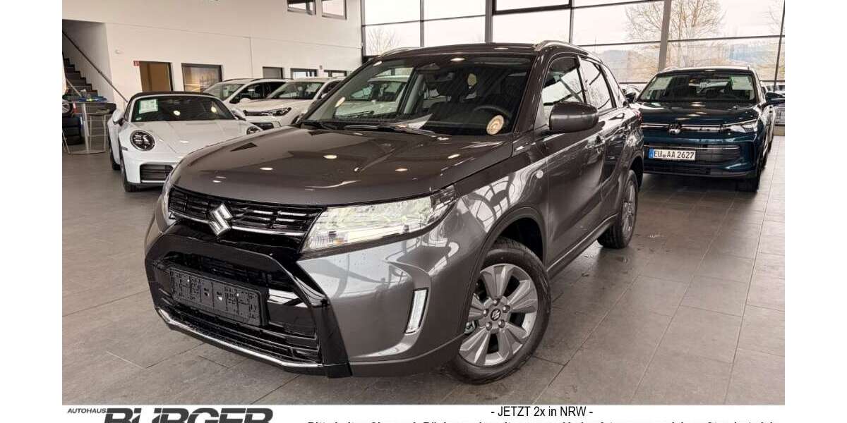 Suzuki Vitara 1.150 km 26.970 &euro; Lünen 44536