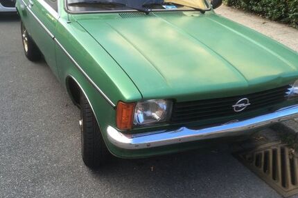 Opel Kadett 143.000 km 5.500 € Wuppertal 42327