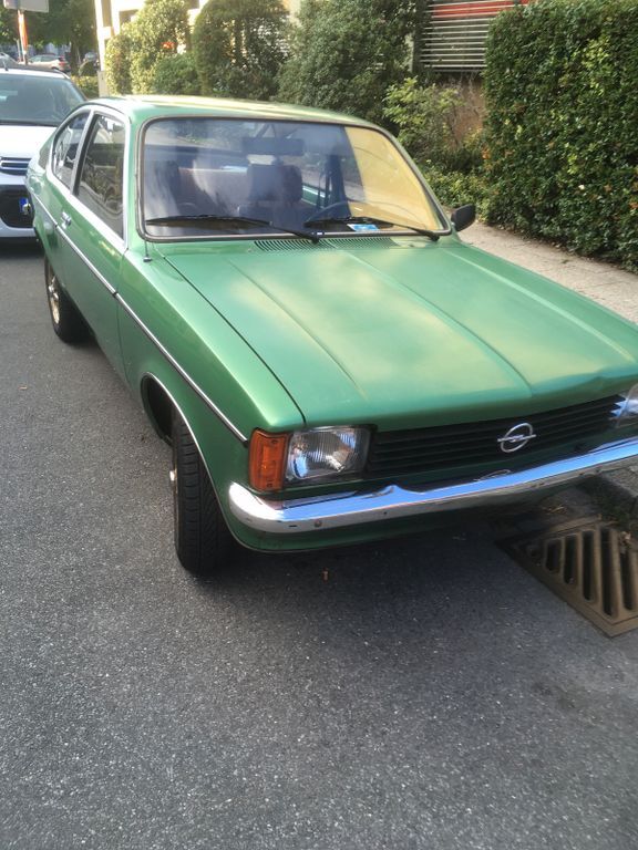 Opel Kadett 143.000 km 5.500 € Wuppertal 42327