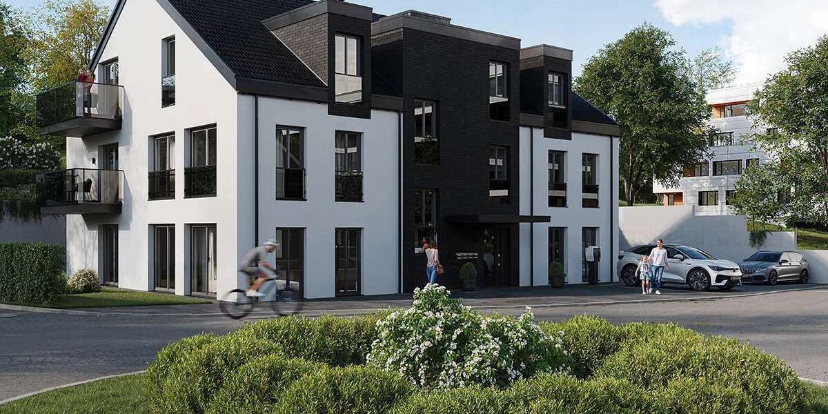 Etagenwohnung Velbert Langenberg - 3 Zimmer, 97 m&sup2;, 389.000&euro; | Angebot:26562209
