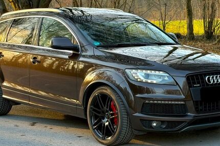 Audi Q7 148.000 km 19.500 &euro; Dortmund 44329