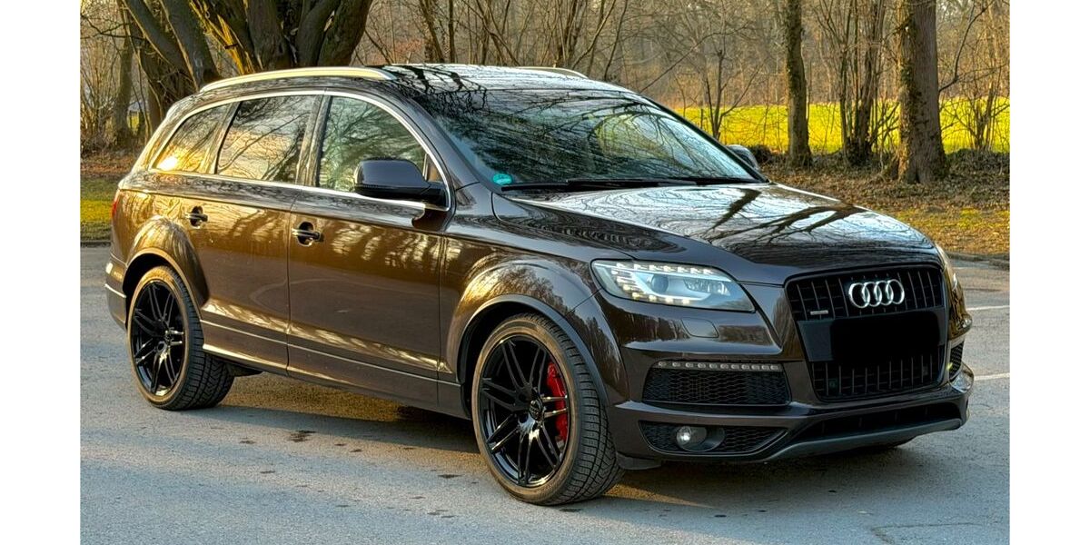 Audi Q7 148.000 km 19.500 &euro; Dortmund 44329