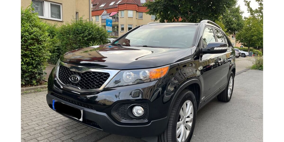 Kia Sorento 194.000 km 8.400 &euro; Bochum 44879