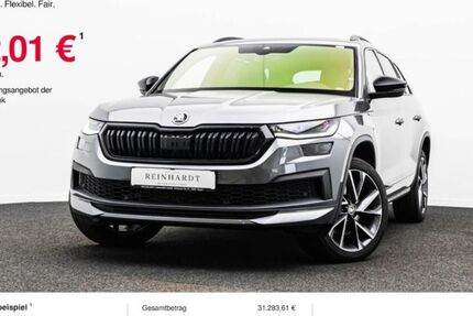 Skoda Kodiaq 70.748 km 33.149 &euro; Hagen 58091