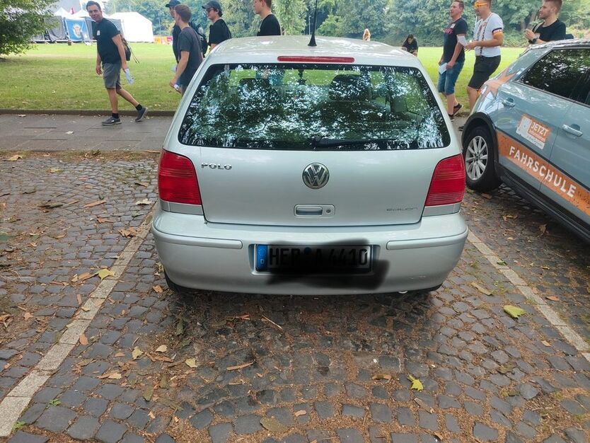 VW Polo 105.000 km 1.500 € Bochum 44787