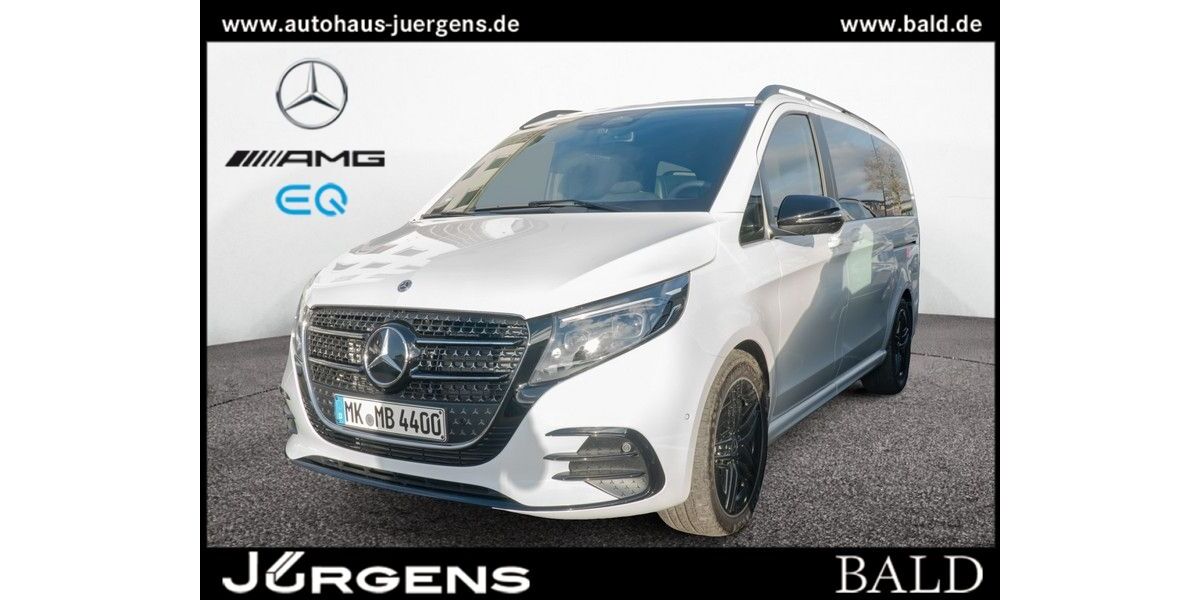 Mercedes-Benz V 250 6.000 km 75.400 &euro; Hagen 58135