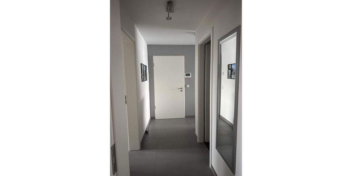 Sehr moderne, barrierefreie Eigentumswohnung direkt am Naturschutzgebiet 