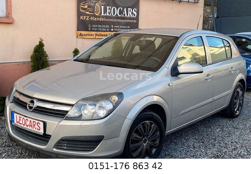 Opel Astra 139.700 km 6.400 € Dortmund 44319