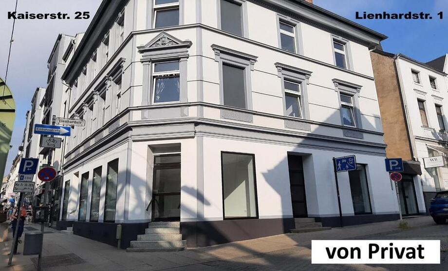 Wohnung oder GeschäftPraxis, 135m², Vohwinkel in Kaiserstr. 25