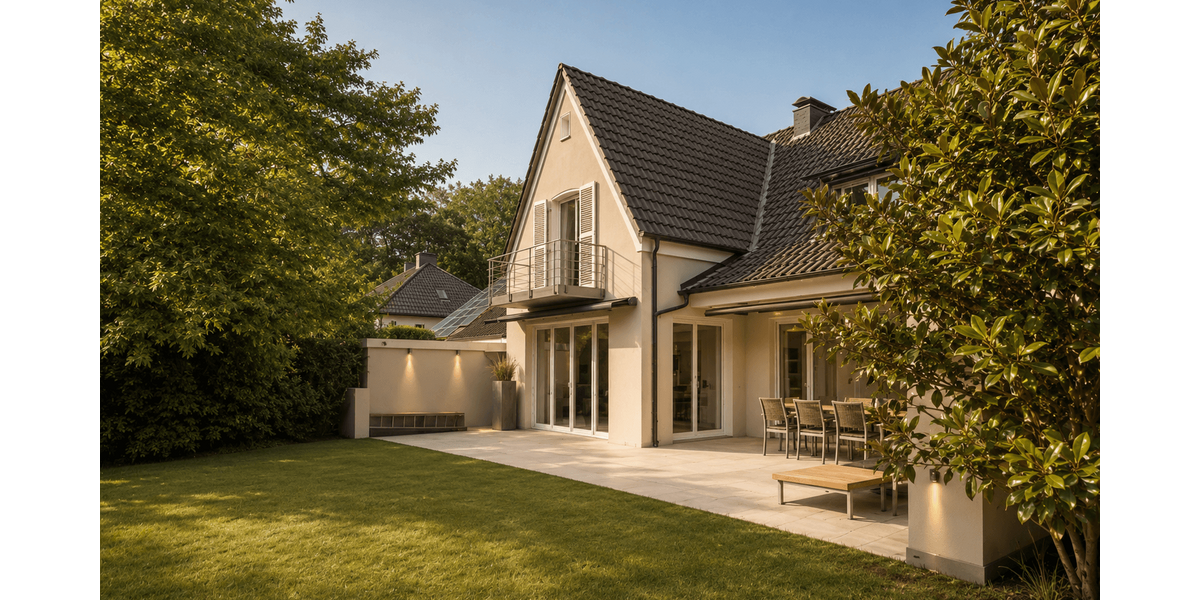 Einfamilienhaus Bochum Wiemelhausen - 5 Zimmer, 215 m&sup2;, 1.500.000&euro; | Angebot:27231054