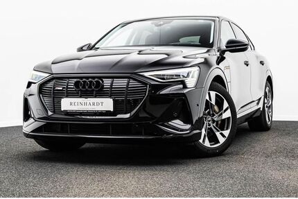 Audi e-tron 53.779 km 35.555 &euro; Hagen 58091