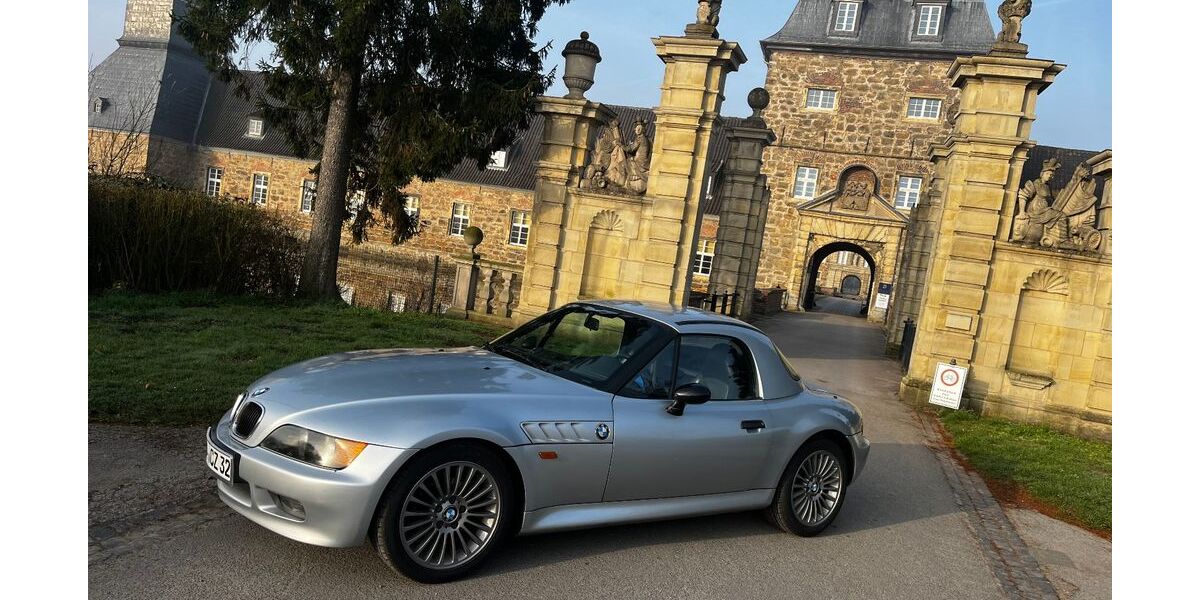 BMW Z3 193.000 km 5.999 &euro; Dorsten - Wulfen 46286