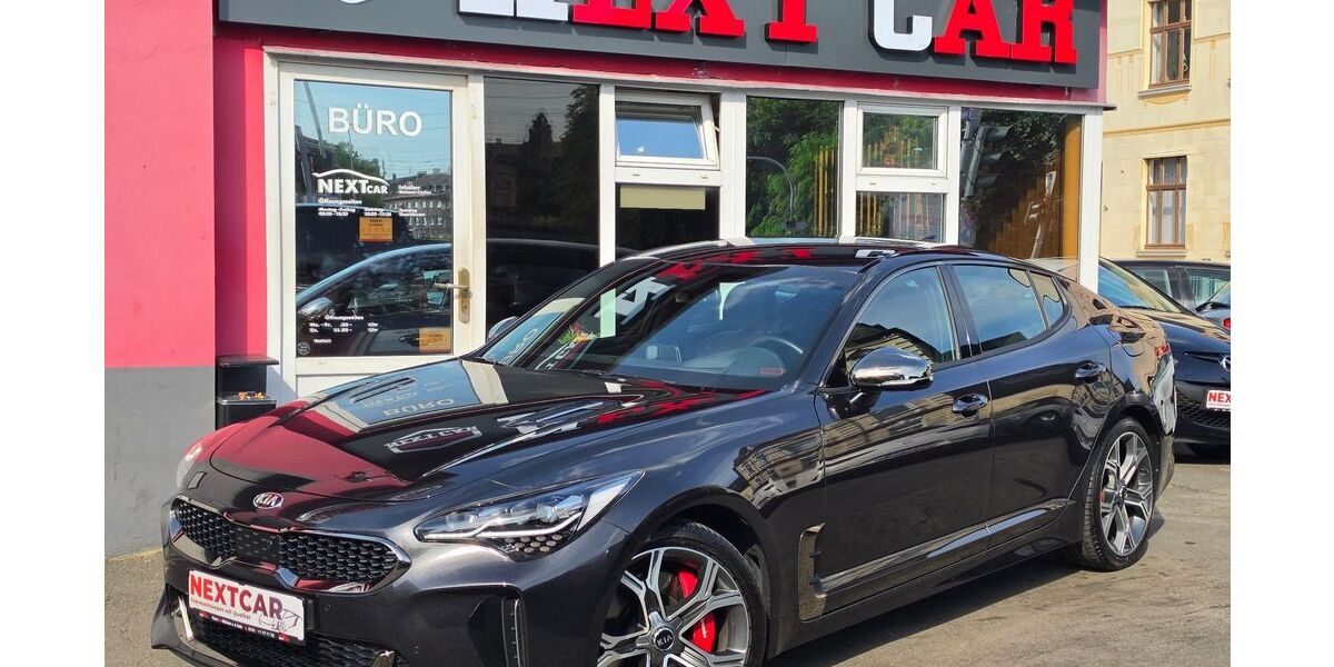 Kia Stinger 39.650 km 34.999 &euro; Mülheim an der Ruhr 45476