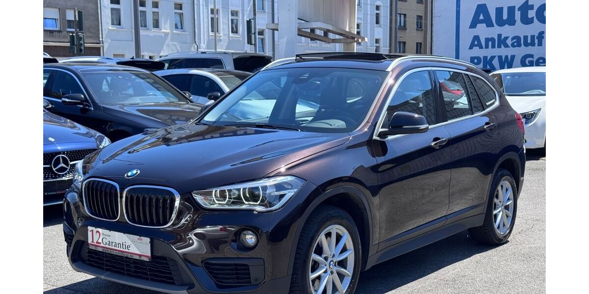 BMW X1 60.751 km 19.300 &euro; Oberhausen 46045