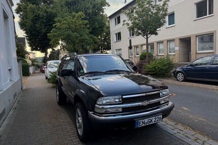Chevrolet Blazer 165.000 km 6.200 &euro; Wetter 58300